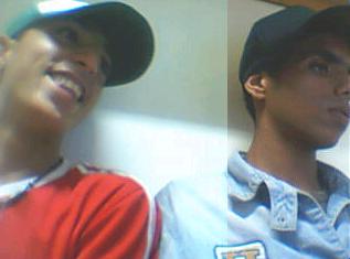 moi et othmane